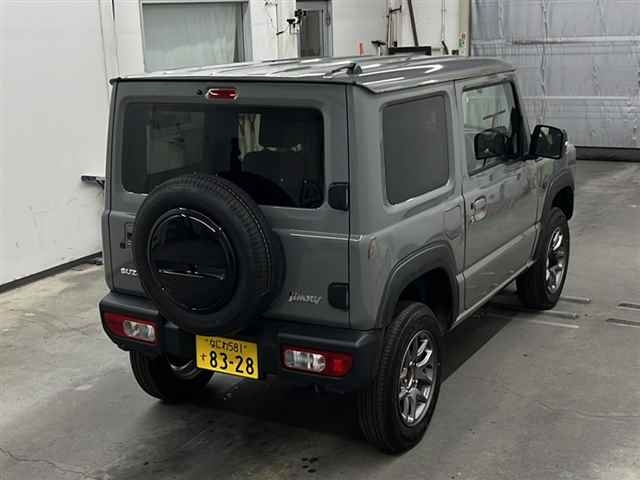 SUZUKI JIMNY 2024