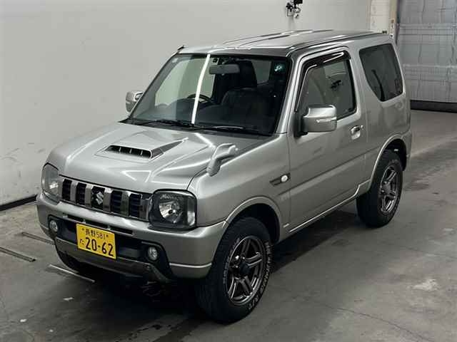 SUZUKI JIMNY 2015