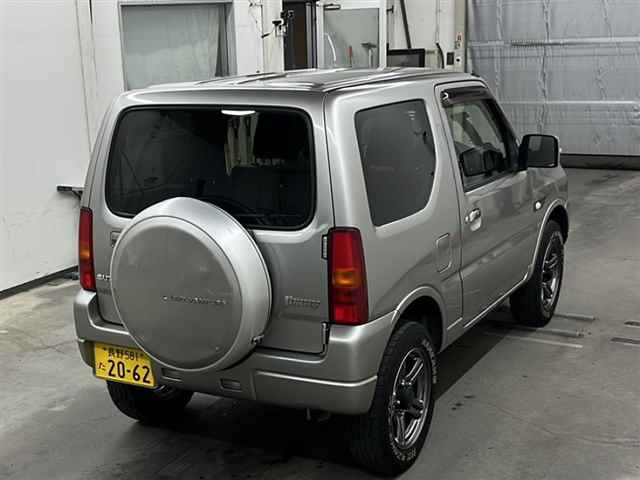 SUZUKI JIMNY 2015