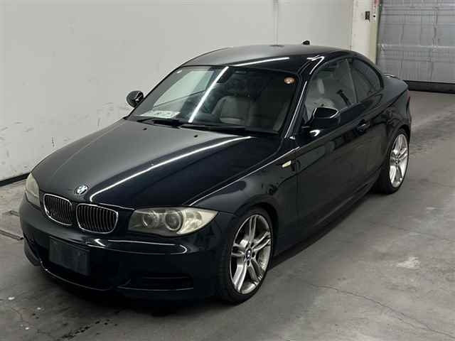 BMW 1 SERIES 2010
