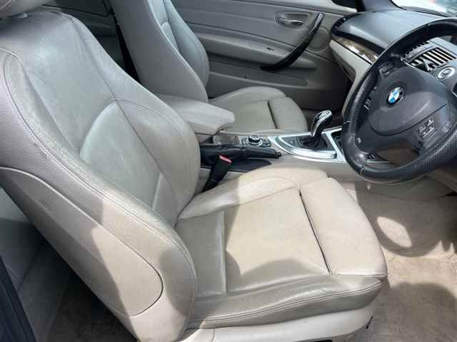 BMW 1 SERIES 2010
