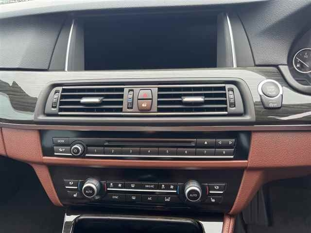 BMW 5 SERIES 2015
