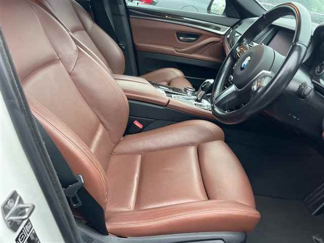 BMW 5 SERIES 2015