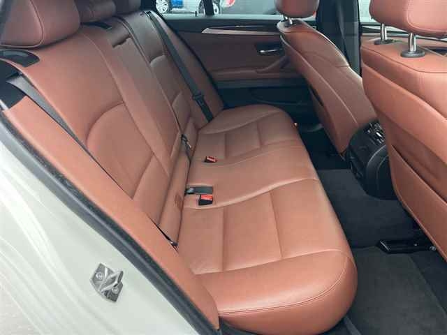 BMW 5 SERIES 2015