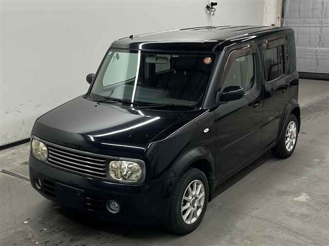 NISSAN CUBE 2008