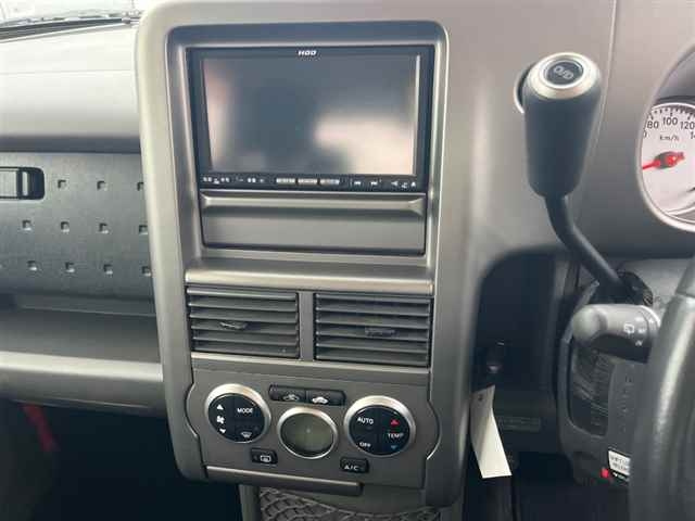 NISSAN CUBE 2008