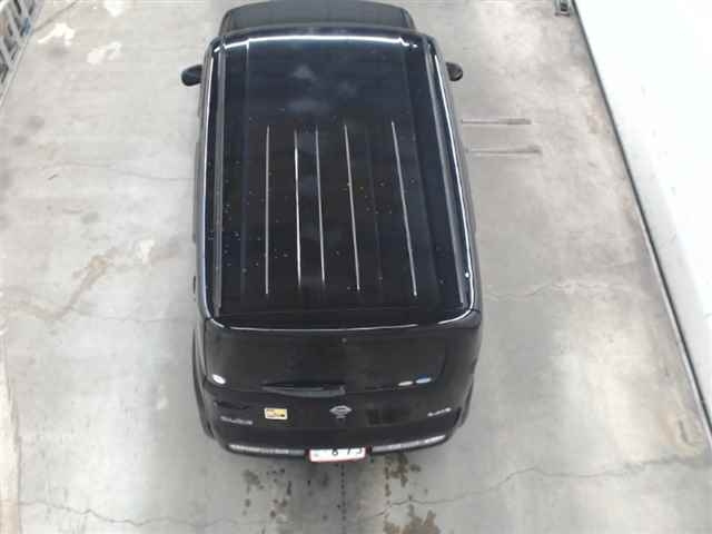 NISSAN CUBE 2008