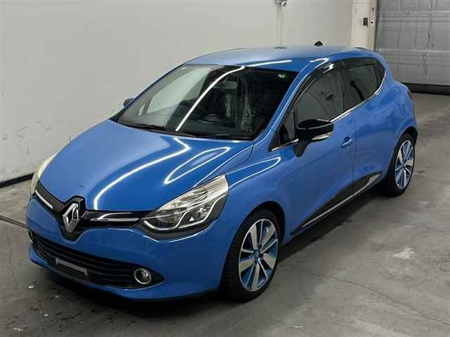RENAULT LUTECIA 2014