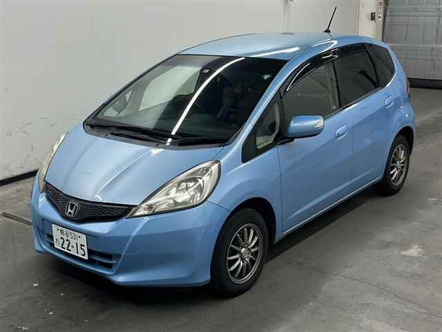 HONDA FIT 2013