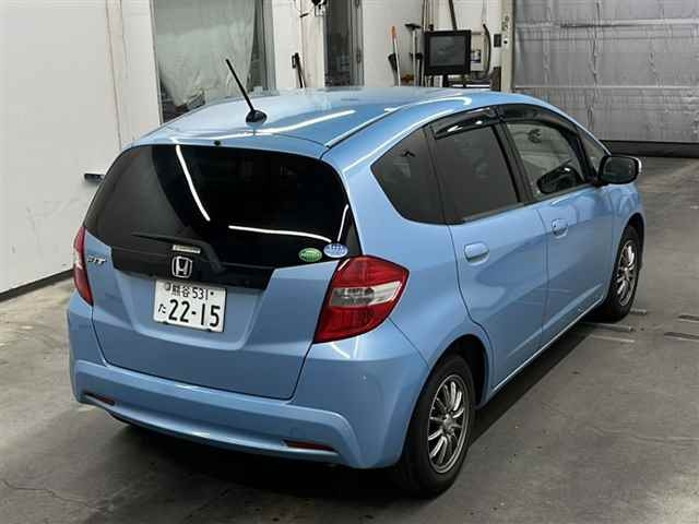 HONDA FIT 2013