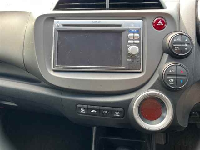 HONDA FIT 2013