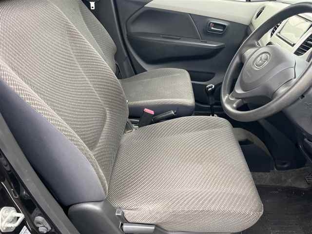 MAZDA FLAIR 2016