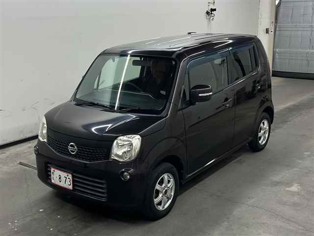 NISSAN MOCO 2012