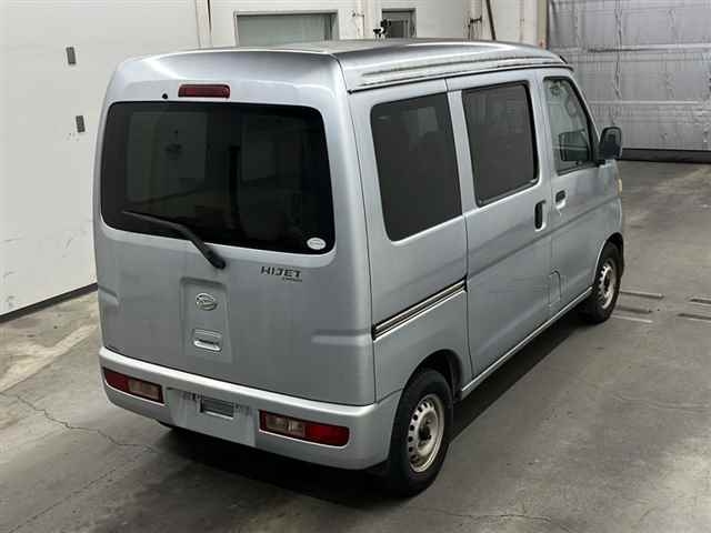 DAIHATSU HIJET VAN 2008