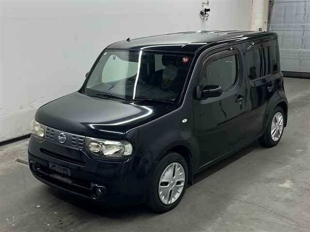 NISSAN CUBE 2012