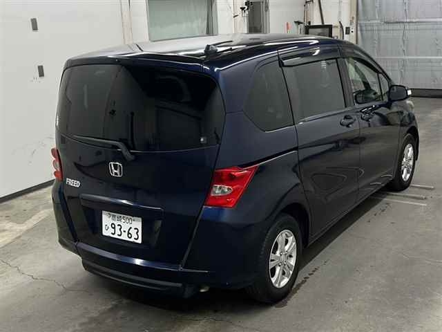 HONDA FREED 2009