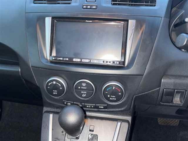 MAZDA PREMACY 2012