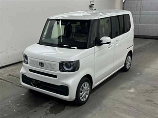 HONDA N BOX 2025