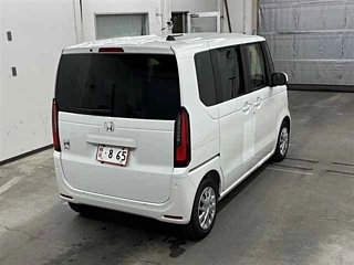 HONDA N BOX 2025