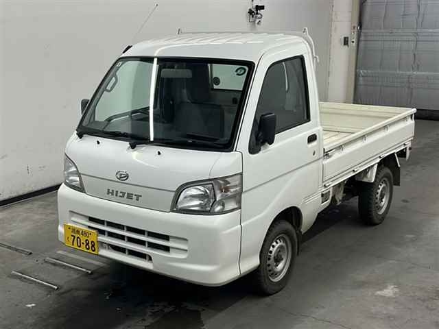 DAIHATSU HIJET TRUCK 2012