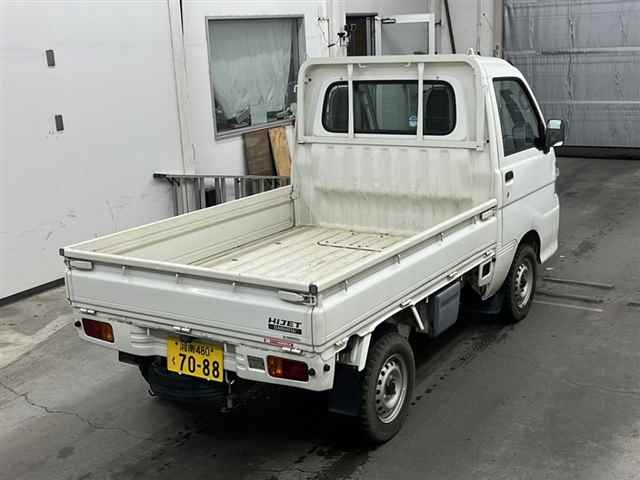 DAIHATSU HIJET TRUCK 2012