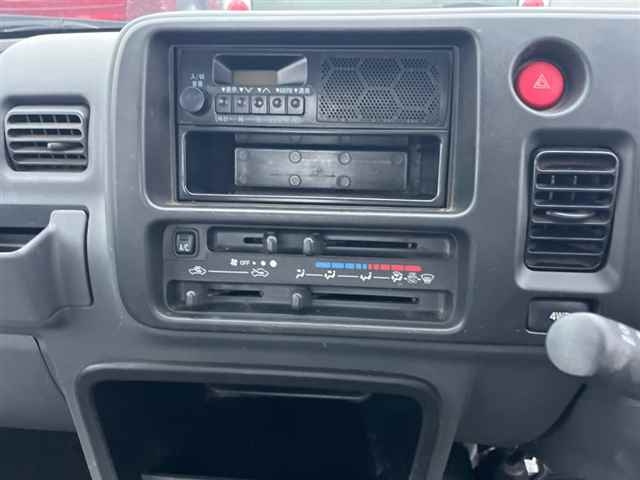 DAIHATSU HIJET TRUCK 2012