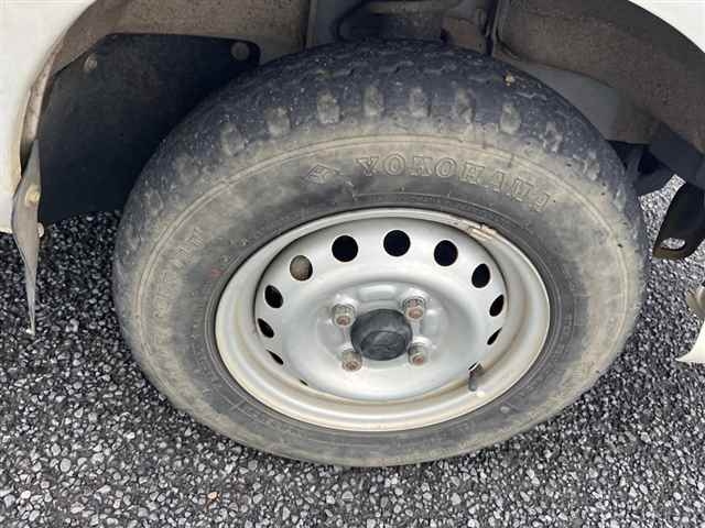 DAIHATSU HIJET TRUCK 2012