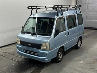 SUBARU SAMBAR 2009