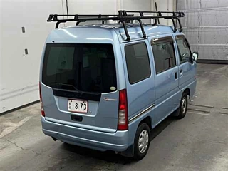 SUBARU SAMBAR 2009