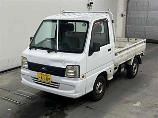 SUBARU SAMBAR 2008