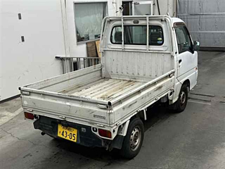 SUBARU SAMBAR 2008