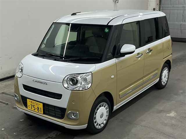 DAIHATSU MOVE CANBUS 2024