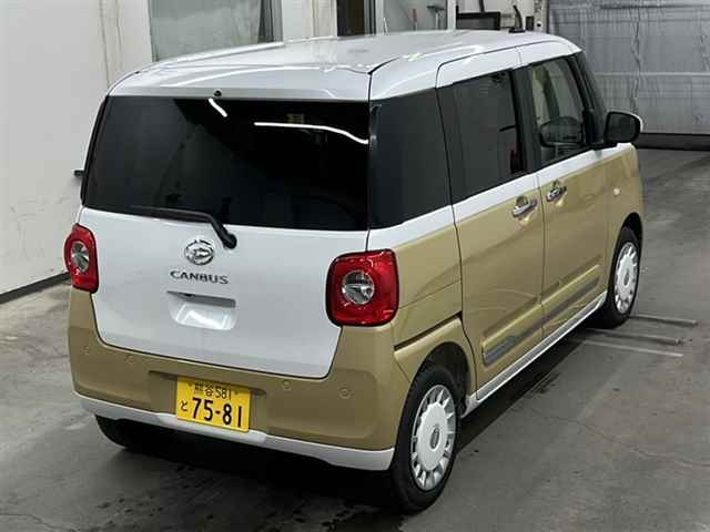 DAIHATSU MOVE CANBUS 2024