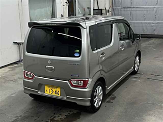 SUZUKI WAGON R 2019