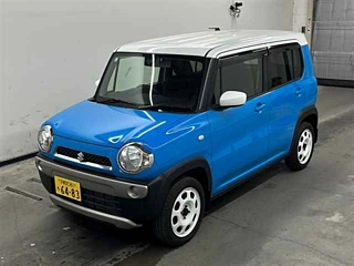 SUZUKI HUSTLER 2017