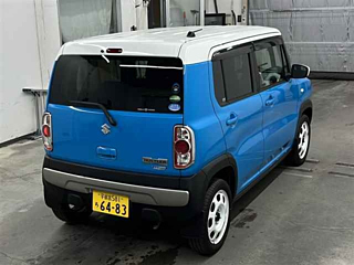 SUZUKI HUSTLER 2017