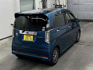 HONDA N WGN 2015