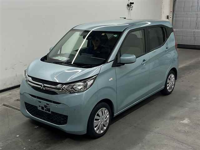 MITSUBISHI EK WAGON 2022