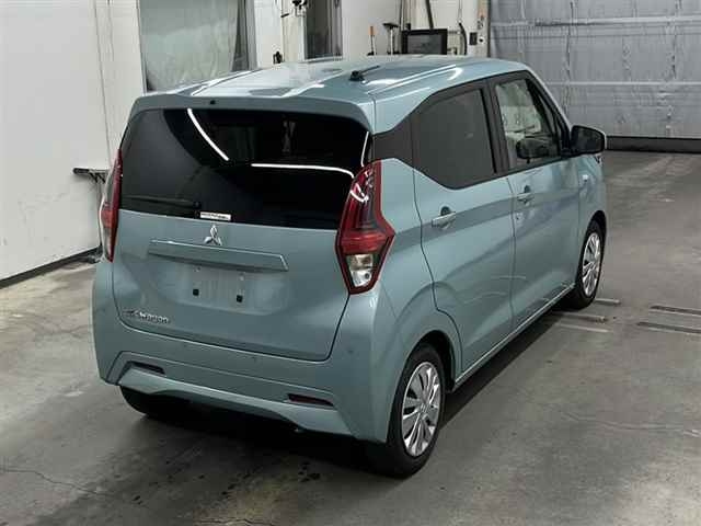 MITSUBISHI EK WAGON 2022