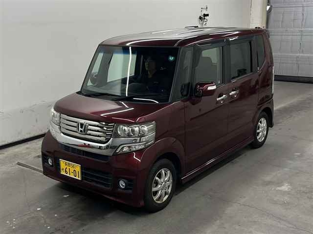 HONDA N BOX 2012