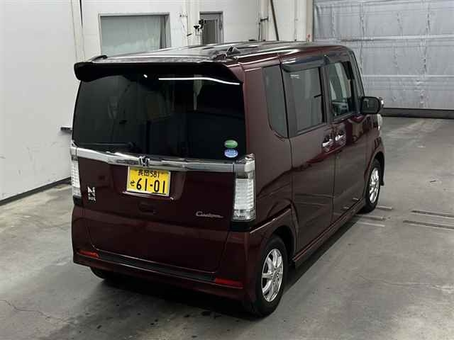 HONDA N BOX 2012