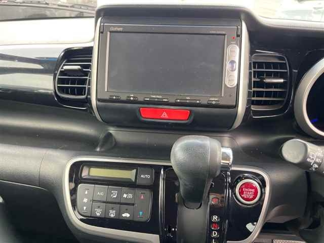 HONDA N BOX 2012