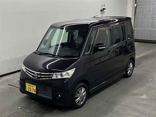 NISSAN ROOX 2012