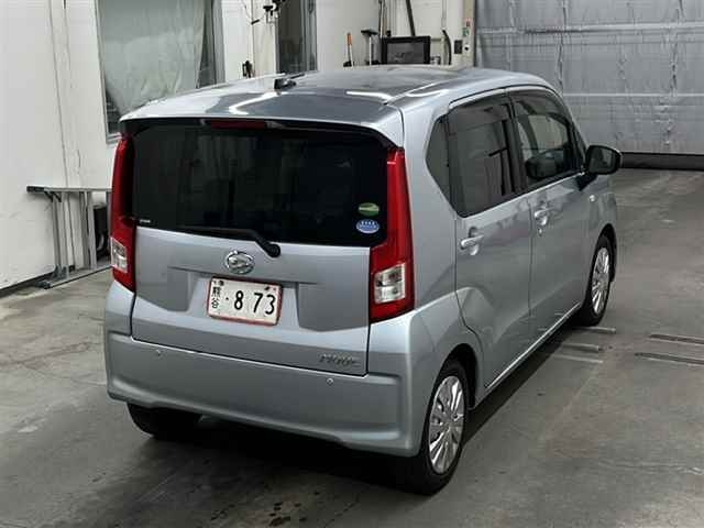 DAIHATSU MOVE 2019