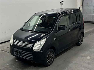 SUZUKI WAGON R 2014