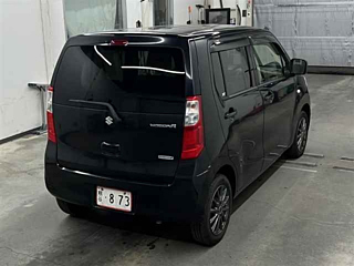 SUZUKI WAGON R 2014