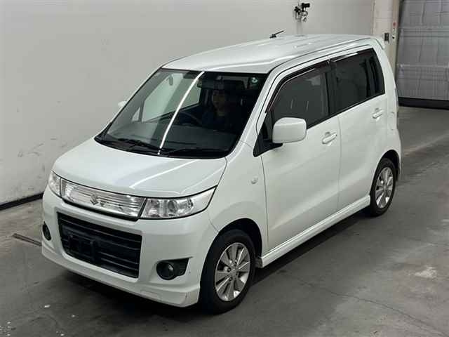 SUZUKI WAGON R 2010