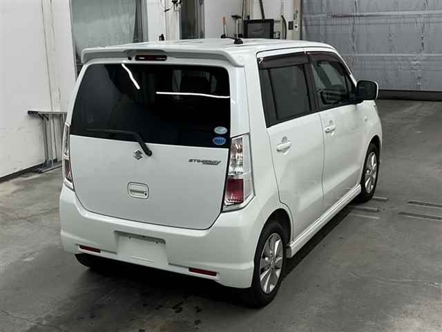 SUZUKI WAGON R 2010