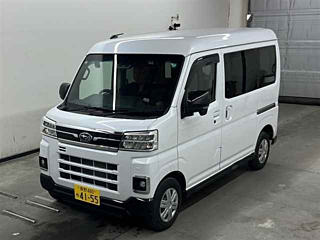 SUBARU SAMBAR 2022