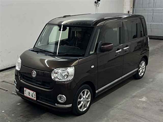 DAIHATSU MOVE CANBUS 2016
